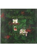 Vekerdy Tamás,Dózsa Tamás,Horwath Éva,Vásárhelyi Judit - Magyarország öröm és bánat térképe