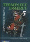 Halász Tibor,Jámbor Gyuláné,Vízvári Albertné - Természetismeret 5