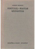 Király Rudolf - Portugál-magyar kéziszótár
