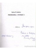 Barlay Ö. Szabolcs - Prohászka interjú 2. (dedikált)