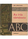 Kéki Béla - Az írás története