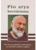 Pio atya - Pio atya breviáriuma