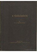 Dr. Sz. Kováts Ferenc - A tüdőgümőkor