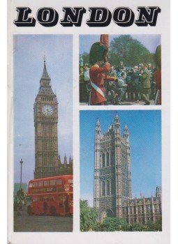 Ember Mária - London Ember Mária - London, Budapest 1972 antikvár könyv