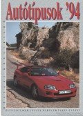 Tamás György,Hack Emil,Lovász Károly - Autótípusok '94