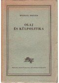 Michael Brooks - Olaj és külpolitika