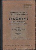 Dr. Nádor Jenő - A Szarvasi Ág. Hitv. Evang. Vajda Péter Gimnázium Évkönyve az 1942-43-i tanévről
