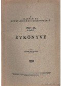 Kiss Sándor - A Szarvasi Ev. Leányliceum és tanitóképző 1940-41. tanévi Évkönyve