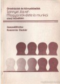 Koszorús Oszkár - Orosháziak és környékbeliek Szinnyei József Magyar Írók Élete és munkái című művében