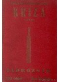 Kriza János - Vadrózsák (reprint)