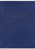 Obádovics József Gyula - Matematika