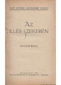 Ady Endre - Az Illés szekerén