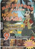 Bordás Veronika - Macskafogó Magazin 2008/01