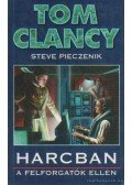 Pieczenik, Steve,Tom Clancy - Harcban a felforgatók ellen