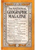 Grosvenor, Gilbert M. (főszerk.),la Gorce, John Oliver (szerk.) - The National Geographic Magazine 1953, March