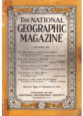 Grosvenor, Gilbert M. (főszerk.),la Gorce, John Oliver (szerk.) - The National Geographic Magazine 1952, October