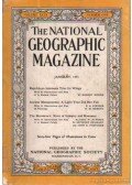 Grosvenor, Gilbert M. (főszerk.),la Gorce, John Oliver (szerk.) - The National Geographic Magazine 1951, January