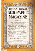 Grosvenor, Gilbert M. (főszerk.),la Gorce, John Oliver (szerk.) - The National Geographic Magazine 1953, August