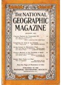 Grosvenor, Gilbert M. (főszerk.),la Gorce, John Oliver (szerk.) - The National Geographic Magazine 1955, August