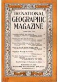 la Gorce, John Oliver (szerk.),Bell Grosvenor, Melville - The National Geographic Magazine 1957, February