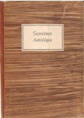 Ajtay Andor,Babay József,Baróti Géza,Básti Lajos,Benedek Marcell,Bibó Lajos,Bókay János,Gobbi Hilda,Vaszary János,Kassák Lajos - Szerelmes antológia