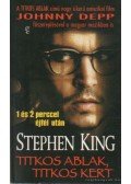 Stephen King - Titkos ablak, titkos kert