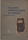Magyari Béla - Villamos mérések és mérőműszerek a híradástechnikában
