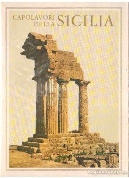 Chierichetti, Sandro - Capolavori della Sicilia Chierichetti, Sandro - Capolavori della Sicilia, 1979 antikvár könyv