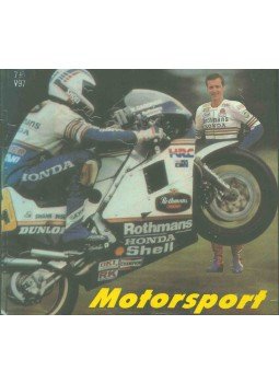 Surányi Péter - Motorsport Surányi Péter - Motorsport, Budapest 1987 antikvár könyv