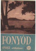 Lukács Béla - Fonyód IBUSZ útikalauz