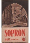 Szemes István - Sopron IBUSZ útikalauz