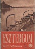Szemes István - Esztergom IBUSZ útikalauz