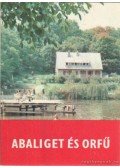 Keserű Sándor - Abaliget és orfű