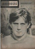 Tabák Endre - Labdarúgás 1978. XXIV. évfolyam (teljes, számonként)