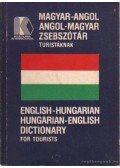 Takács Géza - Magyar-angol angol-magyar zsebszótár turistáknak