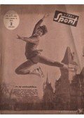 Pásztor Lajos - Képes Sport 1961. VIII. évfolyam (hiányos)
