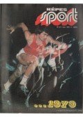 Kutas István - Képes sport 1979. 26. évfolyam (hiányos)