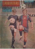Tabák Endre - Labdarúgás 1980. XXVI. évfolyam (teljes)