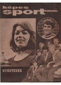 Kutas István - Képes sport 1975. 22. évfolyam (teljes)