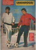 Tabák Endre - Labdarúgás 1981. XXVII. évfolyam (teljes)