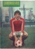 Tabák Endre - Labdarúgás 1979. XXV. évfolyam (hiányos)