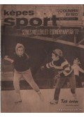 Kutas István - Képes sport 1972. 19. évfolyam (teljes)