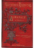 Mikszáth Kálmán - Almanach 1893. évre
