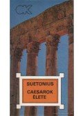 Tranquillus, Gaius Suetonius - Caesarok élete