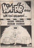 Jókó Csaba - Vám-pír avagy Vám Zoli kalandjai