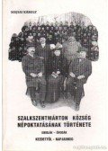 Majsai Károly - Szalkszentmárton község népoktatásának története