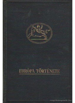 FISHER, H.A.L. - Európa története FISHER, H.A.L. - Európa története, Budapest 0 antikvár könyv