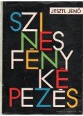 Jesztl Jenő - A színes fényképezés