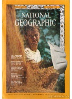 Bell Grosvenor, Melville - National Geographic 1971 Augustus Bell Grosvenor, Melville - National Geographic 1971 Augustus, Washington 1971 antikvár könyv
