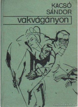 Kacsó Sándor - Vakvágányon Kacsó Sándor - Vakvágányon, Kolozsvár- Napoca 1979 antikvár könyv